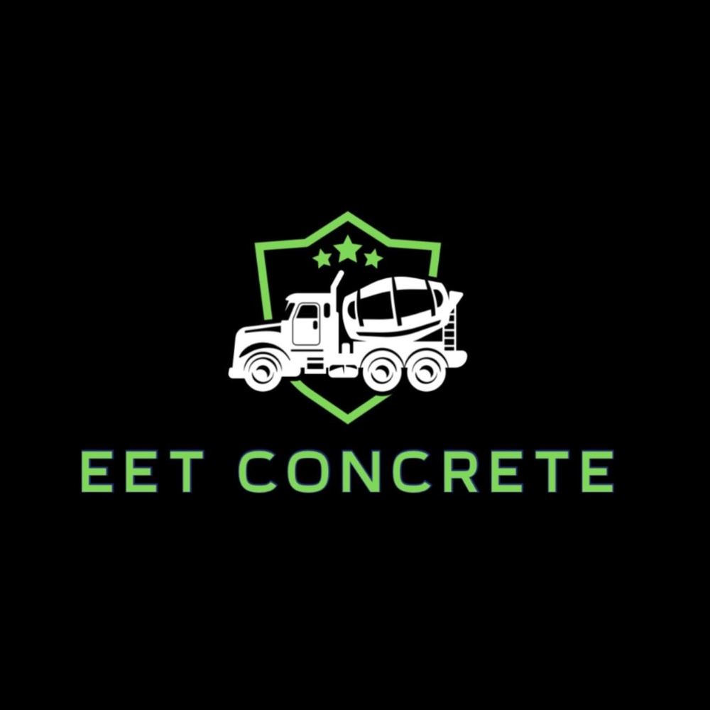 EET Concrete Professional Logo